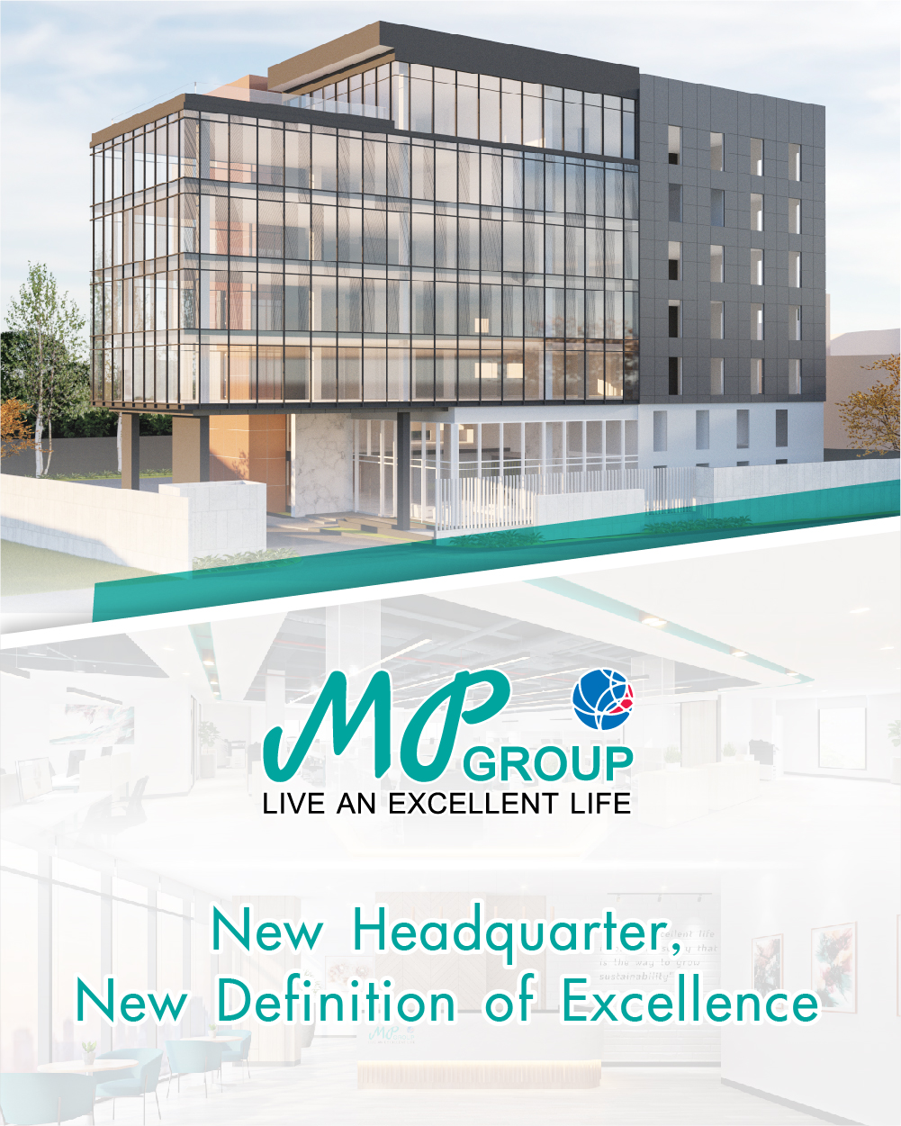 MP Group new headquarter building